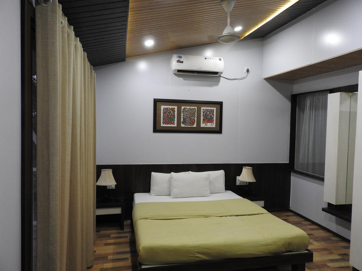 Nature Leap Resort Igatpuri Exterior foto